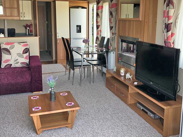 Photo of Caravan on Swanage Coastal Park