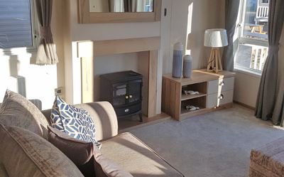 Photo of Caravan on Oakdene Forest Park