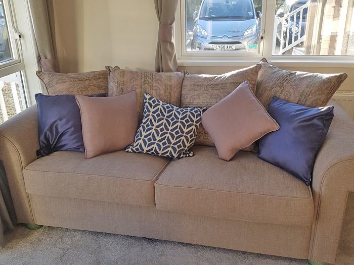 Photo of Caravan on Oakdene Forest Park