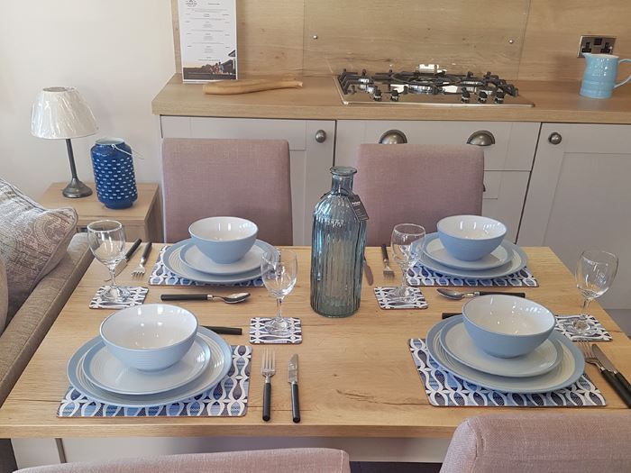 Photo of Caravan on Oakdene Forest Park