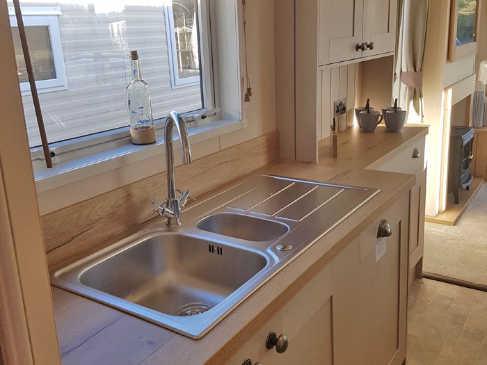 Photo of Caravan on Oakdene Forest Park