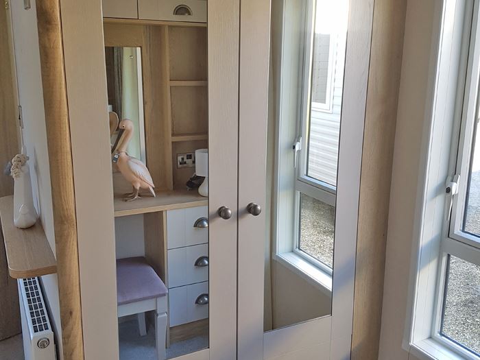 Photo of Caravan on Oakdene Forest Park