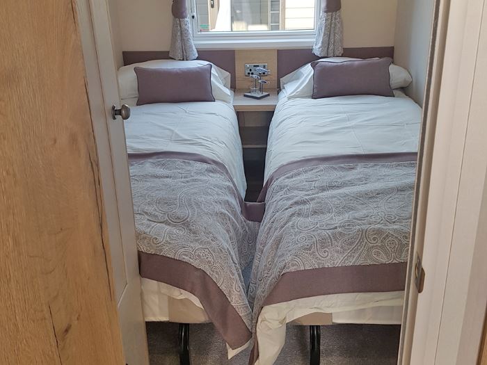 Photo of Caravan on Oakdene Forest Park