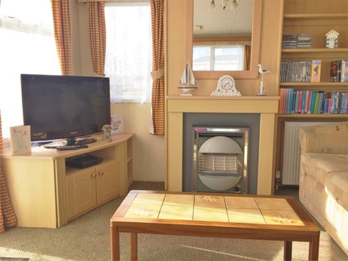 Photo of Caravan on Perran Sands Holiday Park