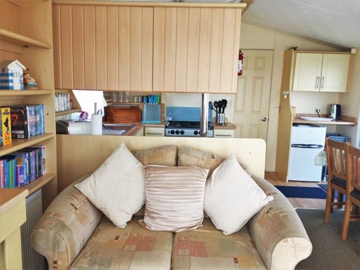 Photo of Caravan on Perran Sands Holiday Park