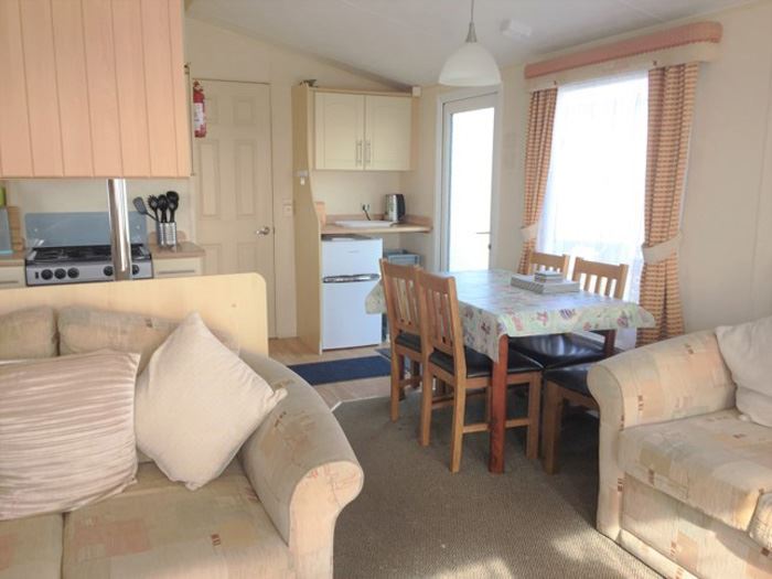 Photo of Caravan on Perran Sands Holiday Park
