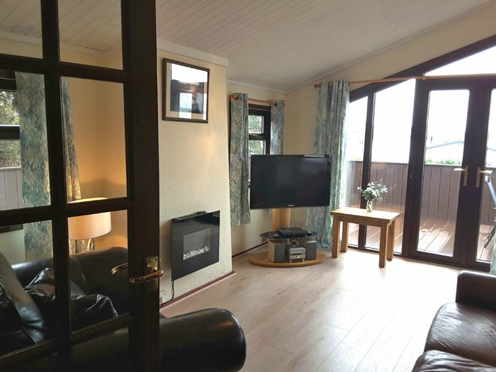 Photo of Lodge on Rockley Park