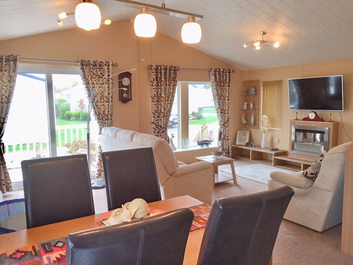 Photo of Lodge on Manor Park Holiday Village