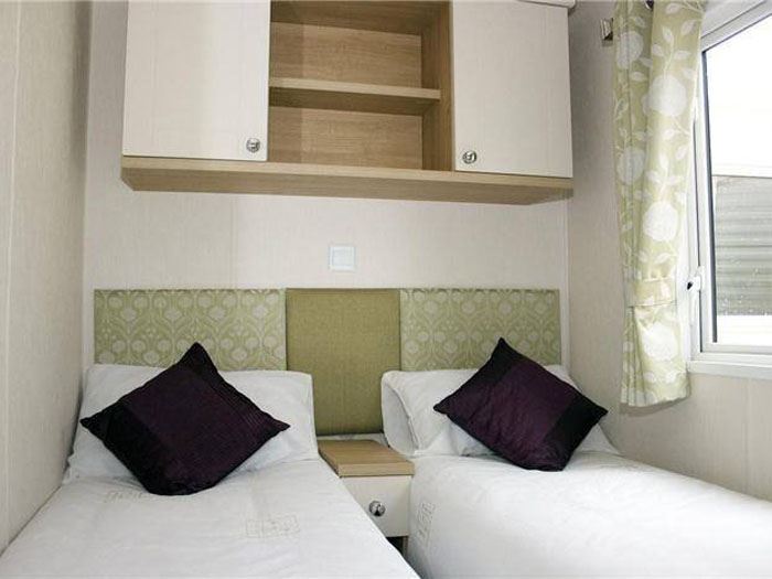Photo of Caravan on Presthaven Beach Resort
