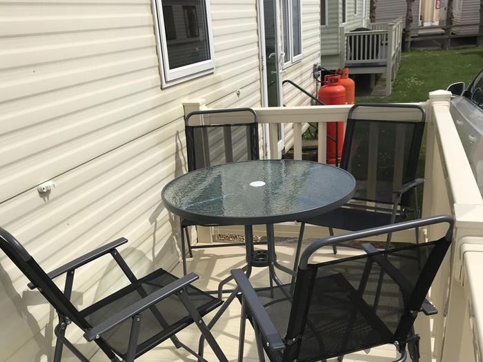 Photo of Caravan on Golden Palm Resort