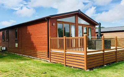 Photo of Lodge on White Acres Holiday Park