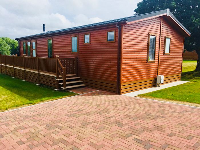 Photo of Lodge on White Acres Holiday Park