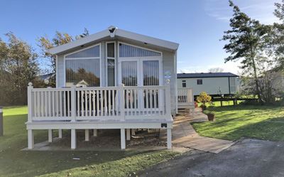 Photo of Lodge on Primrose Valley Holiday Park
