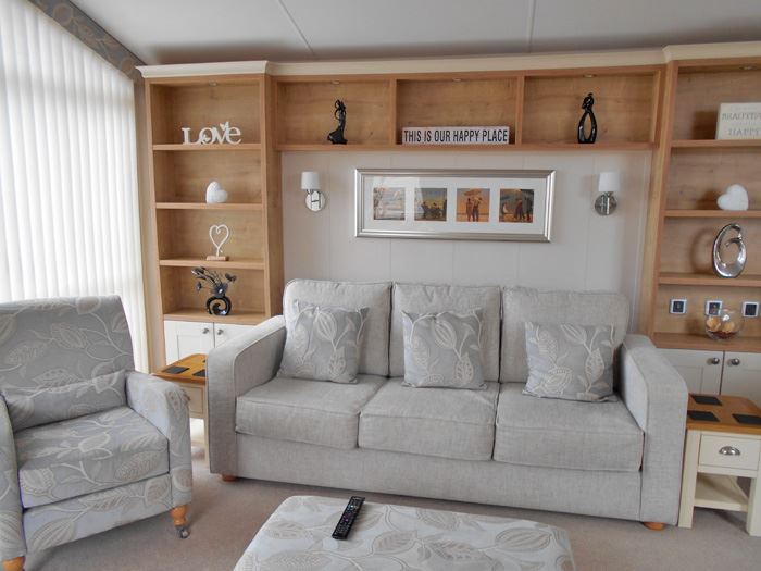Photo of Lodge on Primrose Valley Holiday Park