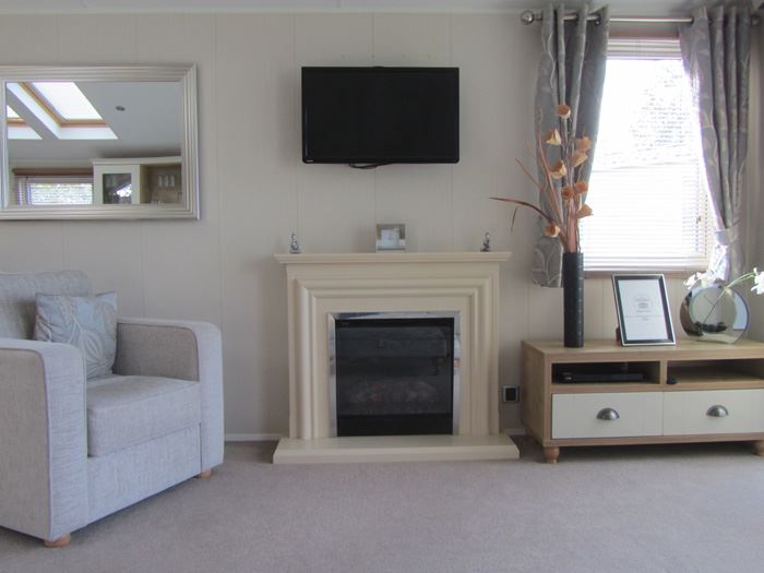 Photo of Lodge on Primrose Valley Holiday Park