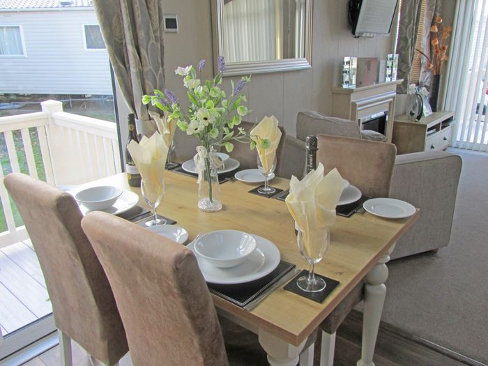 Photo of Lodge on Primrose Valley Holiday Park