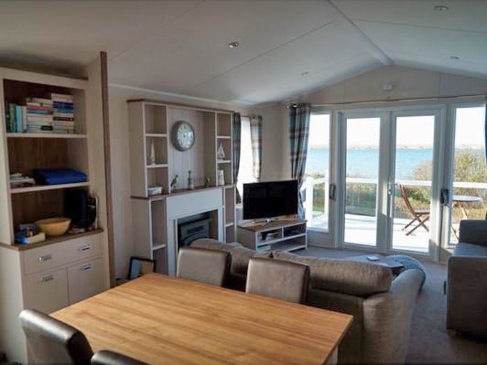 Photo of Caravan on Littlesea Holiday Park