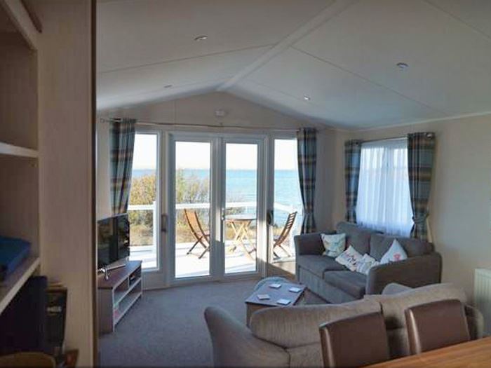 Photo of Caravan on Littlesea Holiday Park