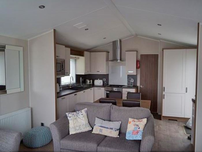 Photo of Caravan on Littlesea Holiday Park