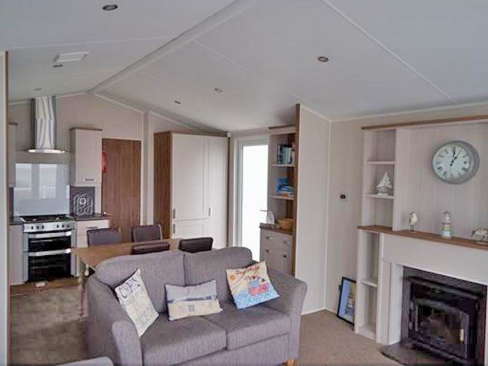 Photo of Caravan on Littlesea Holiday Park