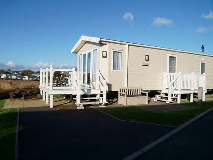 Photo of Caravan on Littlesea Holiday Park