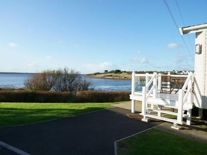 Photo of Caravan on Littlesea Holiday Park