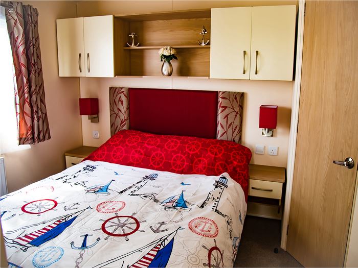 Photo of Caravan on Pebble Bank Caravan Park
