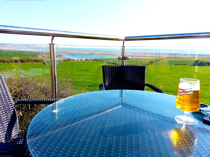 Photo of Caravan on Pebble Bank Caravan Park