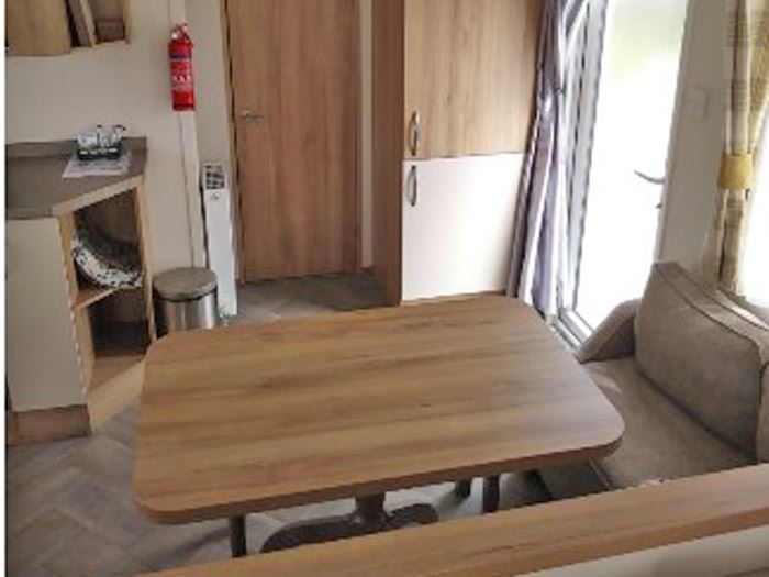 Photo of Caravan on Holiday Resort Unity
