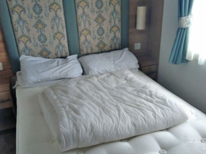 Photo of Caravan on Holiday Resort Unity