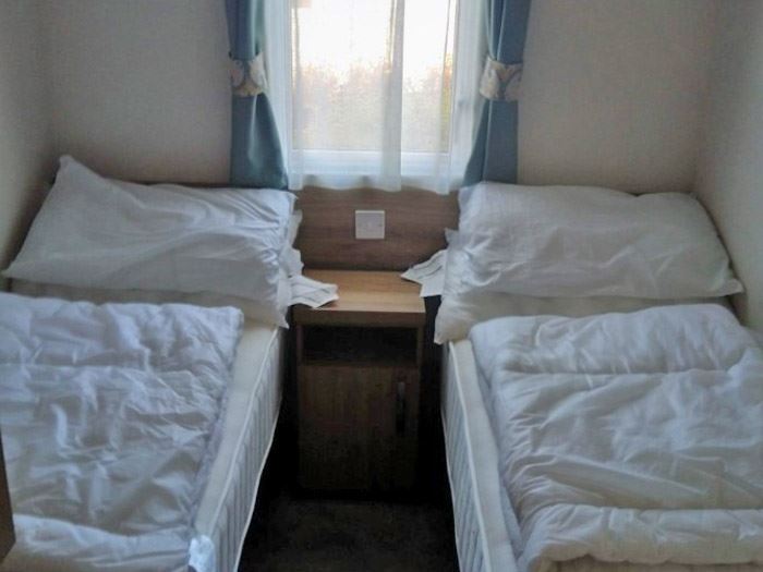 Photo of Caravan on Holiday Resort Unity