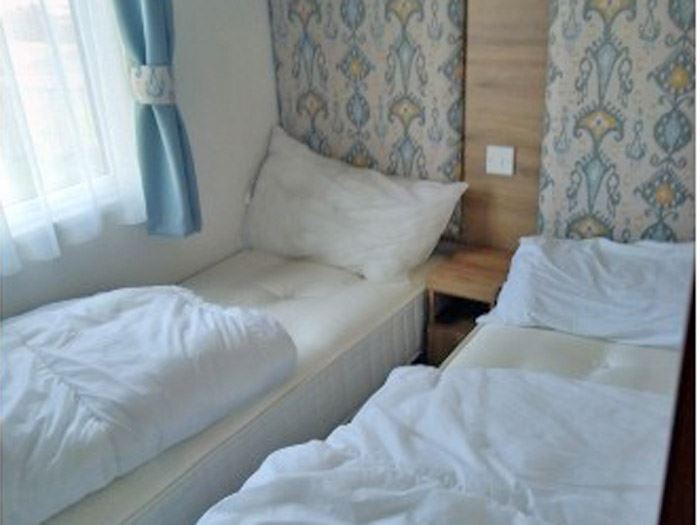 Photo of Caravan on Holiday Resort Unity