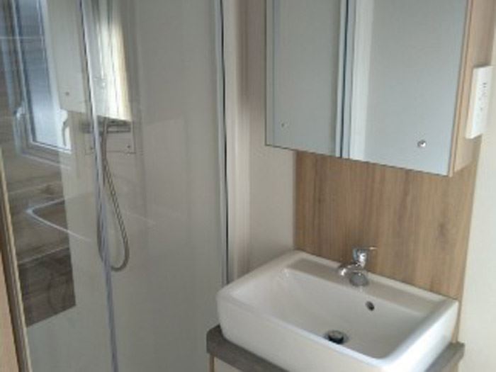 Photo of Caravan on Holiday Resort Unity