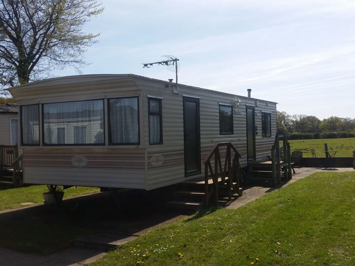 Photo of Caravan on Stanley Holiday Centre