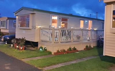 Photo of Caravan on Happy Days Caravan Park