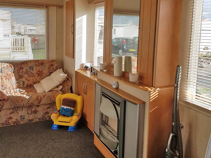 Photo of Caravan on Happy Days Caravan Park