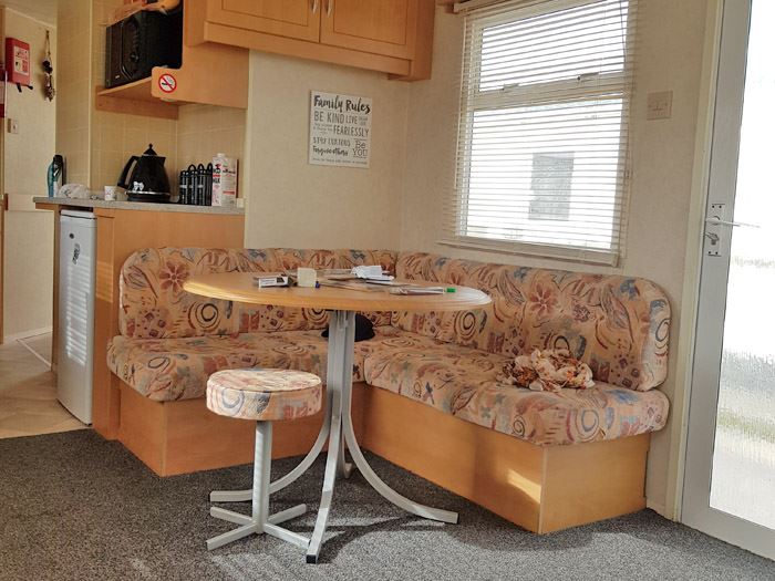 Photo of Caravan on Happy Days Caravan Park