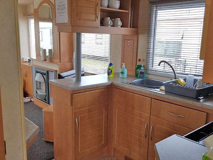 Photo of Caravan on Happy Days Caravan Park