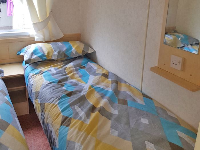 Photo of Caravan on Happy Days Caravan Park