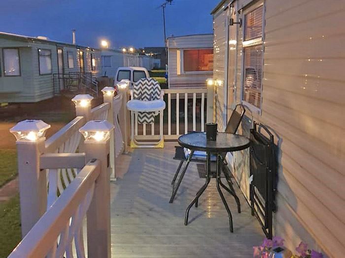 Photo of Caravan on Happy Days Caravan Park