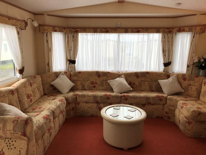 Photo of Caravan on Cambrian Coast Holiday Park 