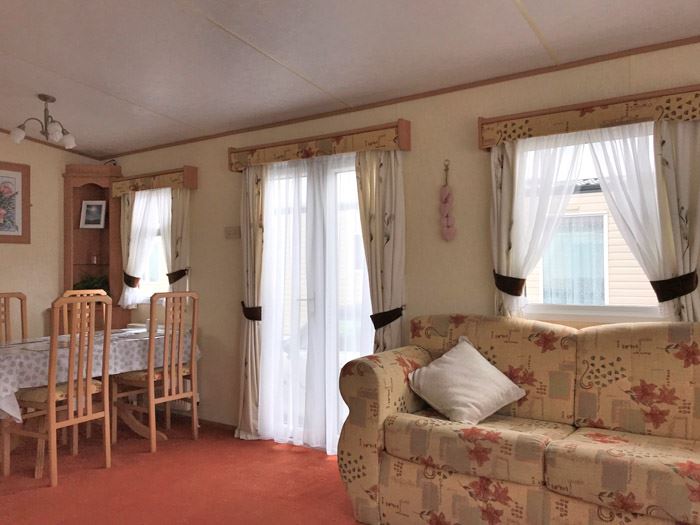 Photo of Caravan on Cambrian Coast Holiday Park 