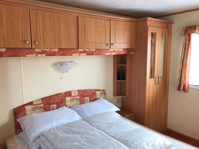 Photo of Caravan on Cambrian Coast Holiday Park 