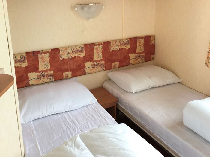 Photo of Caravan on Cambrian Coast Holiday Park 