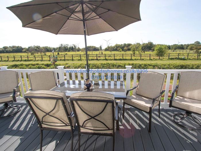Photo of Lodge on Cleethorpes Beach (formerly Thorpe Park)