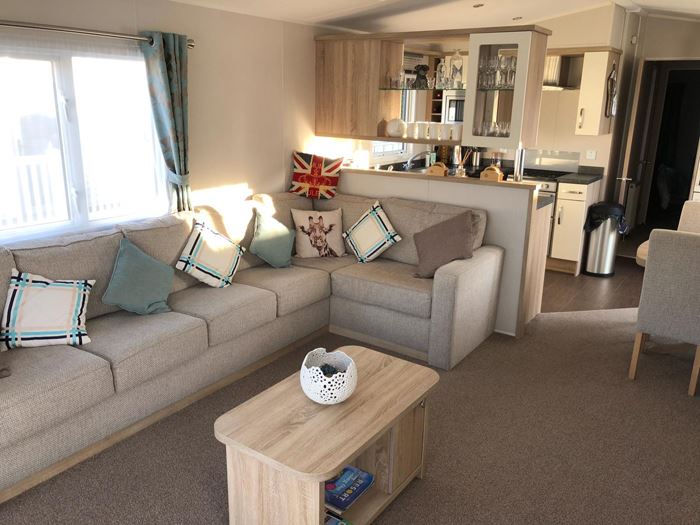 Photo of Caravan on Bowleaze Cove Holiday Park & Spa