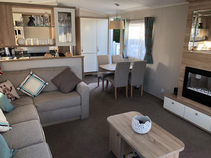 Photo of Caravan on Bowleaze Cove Holiday Park & Spa