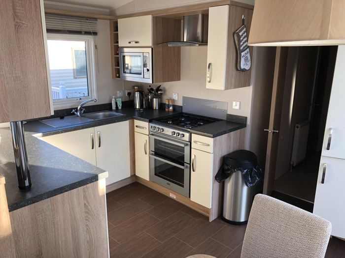 Photo of Caravan on Bowleaze Cove Holiday Park & Spa