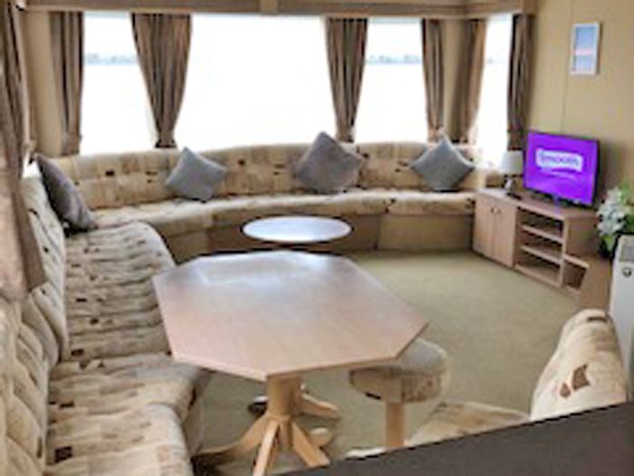 Photo of Caravan on Trelawne Manor Holiday Park