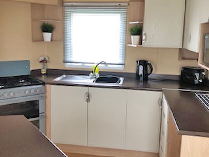 Photo of Caravan on Trelawne Manor Holiday Park